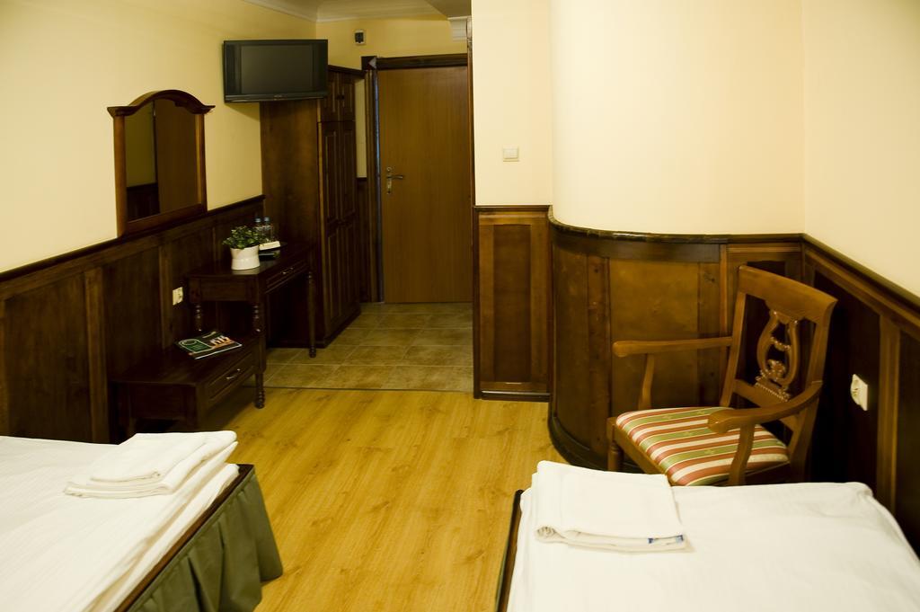 Hotel Kresowianka Bydgoszcz Esterno foto