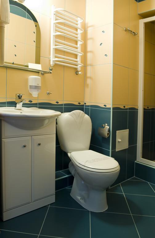 Hotel Kresowianka Bydgoszcz Esterno foto