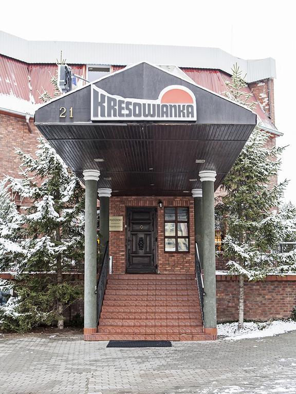 Hotel Kresowianka Bydgoszcz Esterno foto